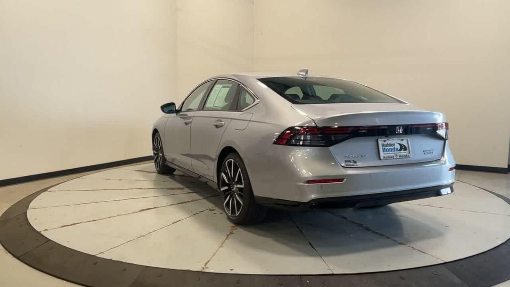 used 2023 Honda Accord Hybrid car, priced at $31,416