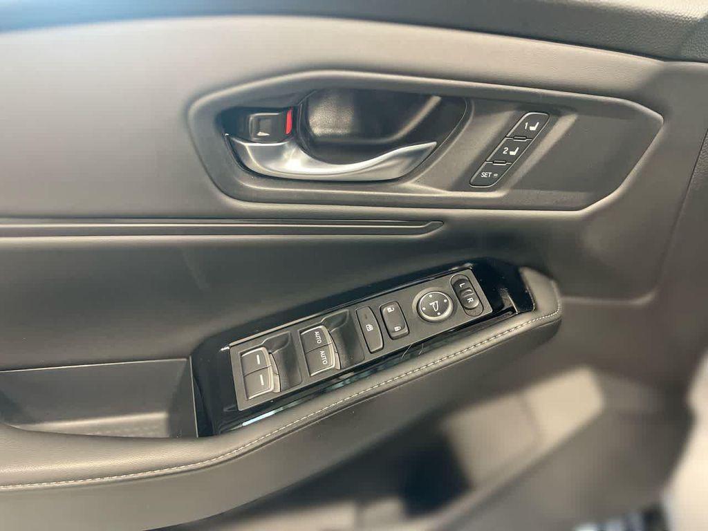 used 2023 Honda Accord Hybrid car, priced at $31,416