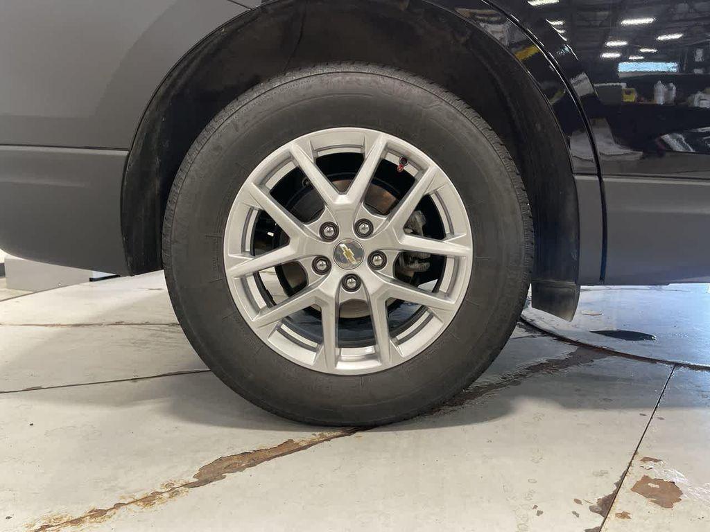 used 2022 Chevrolet Equinox car, priced at $21,500