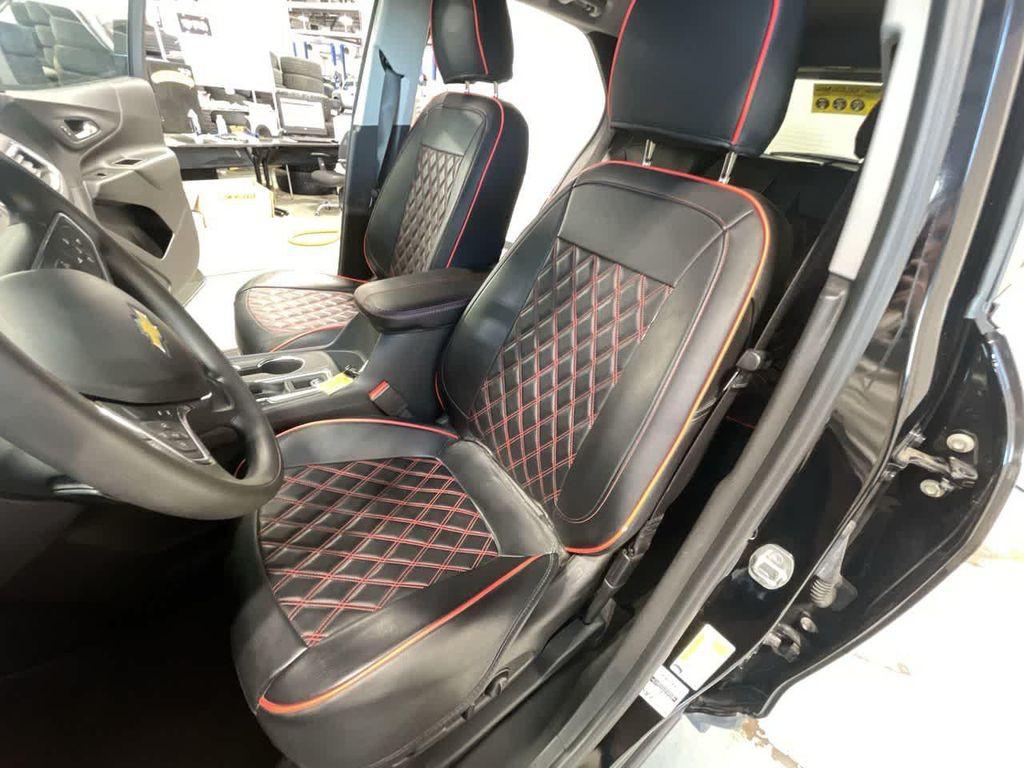 used 2022 Chevrolet Equinox car, priced at $21,500