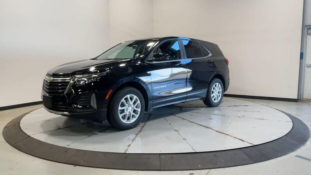 used 2022 Chevrolet Equinox car, priced at $21,500