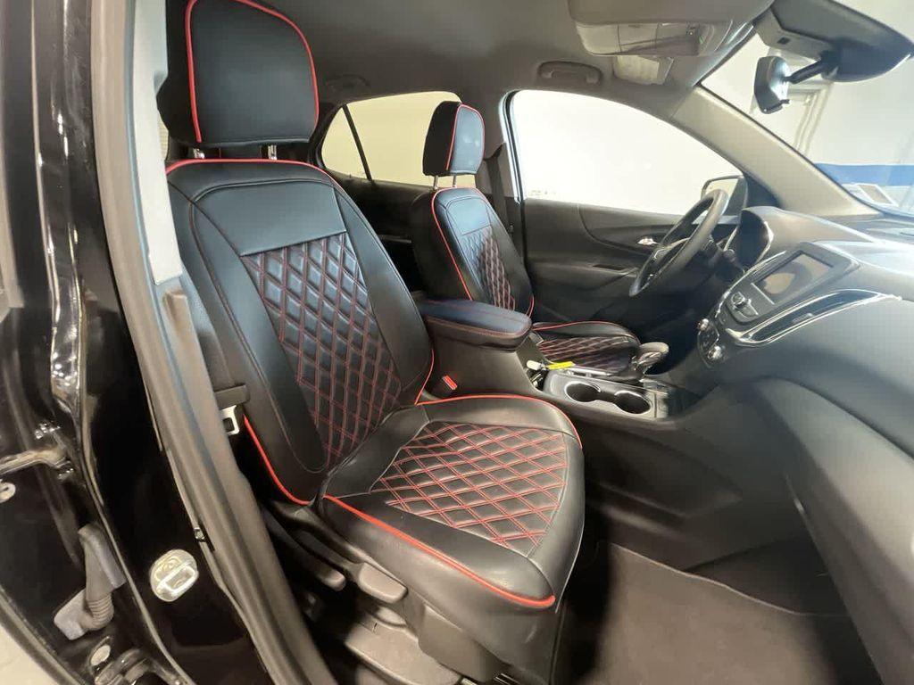 used 2022 Chevrolet Equinox car, priced at $21,500