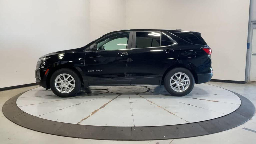 used 2022 Chevrolet Equinox car, priced at $21,500
