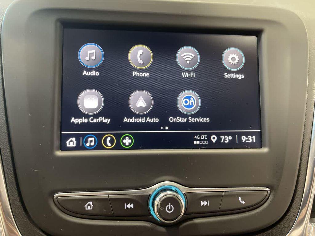 used 2022 Chevrolet Equinox car, priced at $21,500