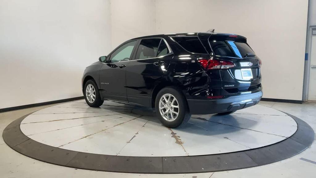 used 2022 Chevrolet Equinox car, priced at $21,500