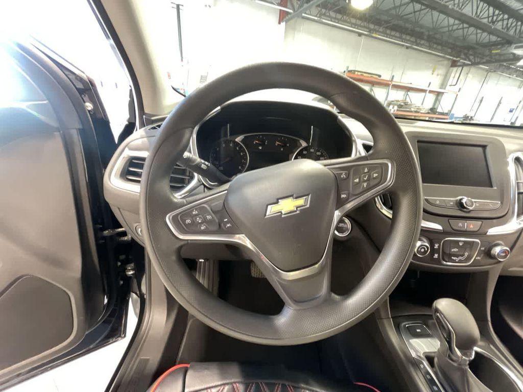used 2022 Chevrolet Equinox car, priced at $21,500