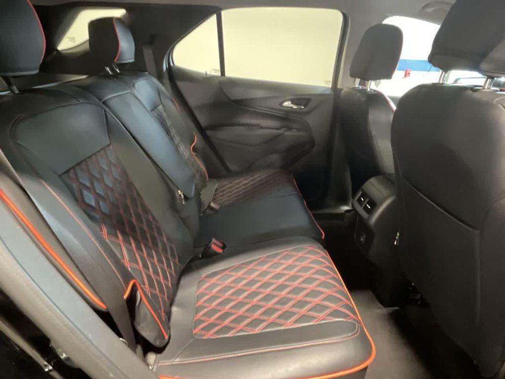 used 2022 Chevrolet Equinox car, priced at $21,500
