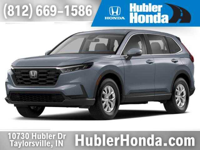 new 2026 Honda CR-V car, priced at $33,125