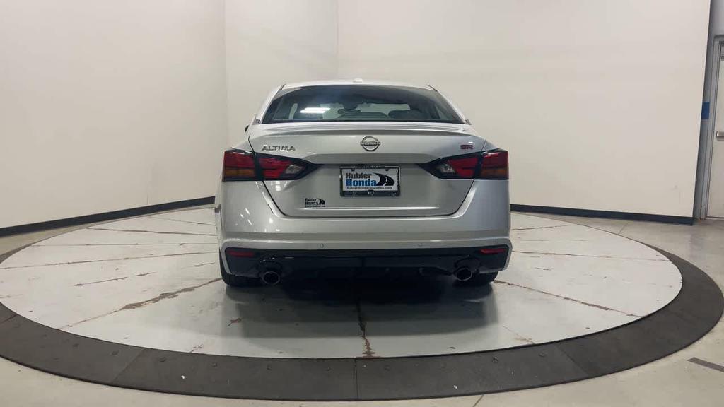 used 2024 Nissan Altima car, priced at $20,000