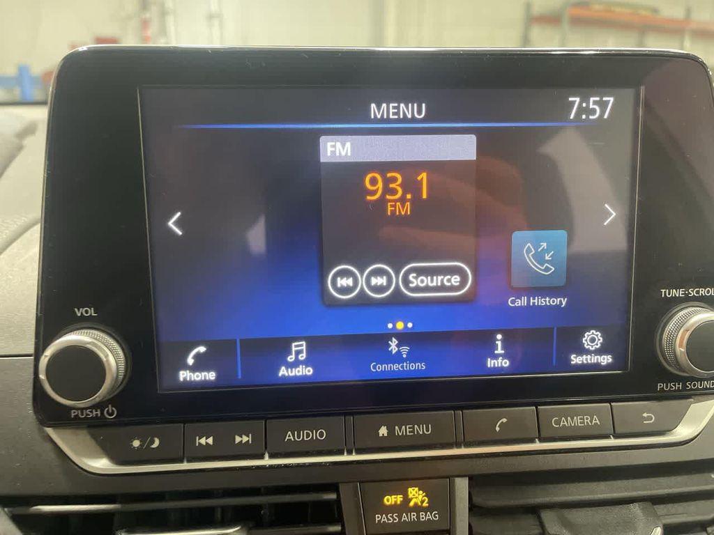 used 2024 Nissan Altima car, priced at $20,000