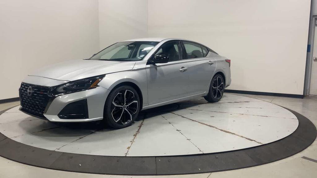 used 2024 Nissan Altima car, priced at $20,000