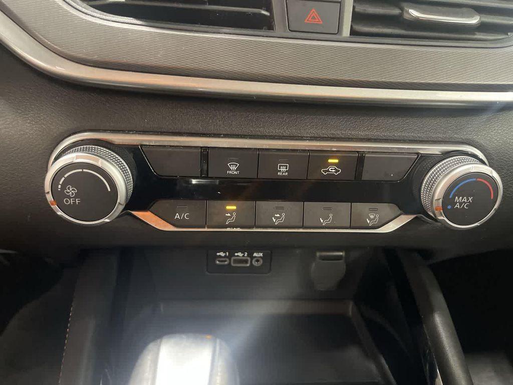 used 2024 Nissan Altima car, priced at $20,000