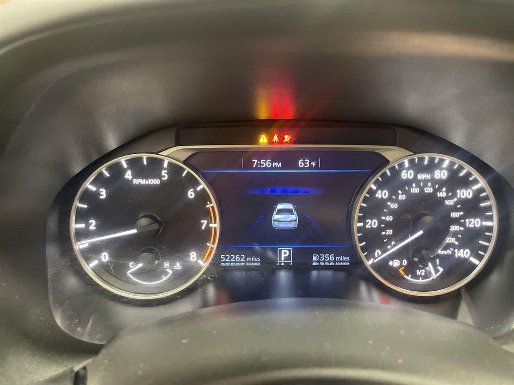 used 2024 Nissan Altima car, priced at $20,000