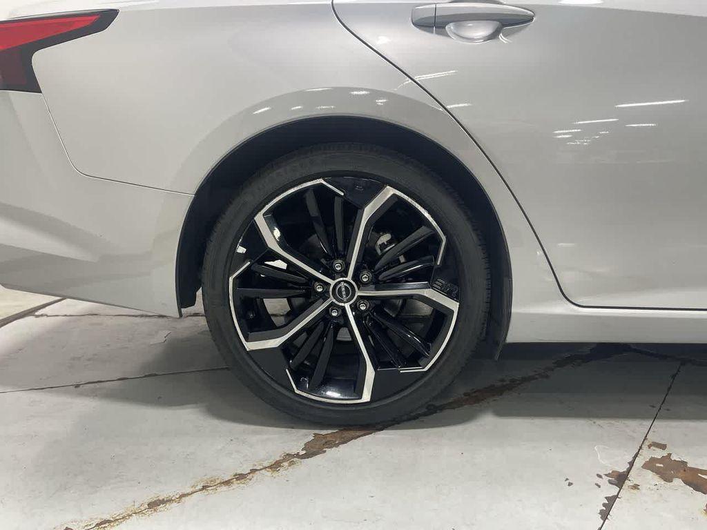 used 2024 Nissan Altima car, priced at $20,000