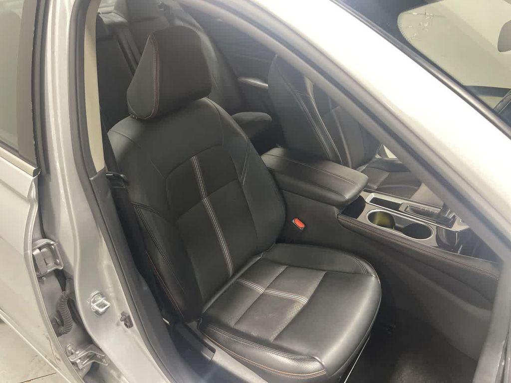 used 2024 Nissan Altima car, priced at $20,000