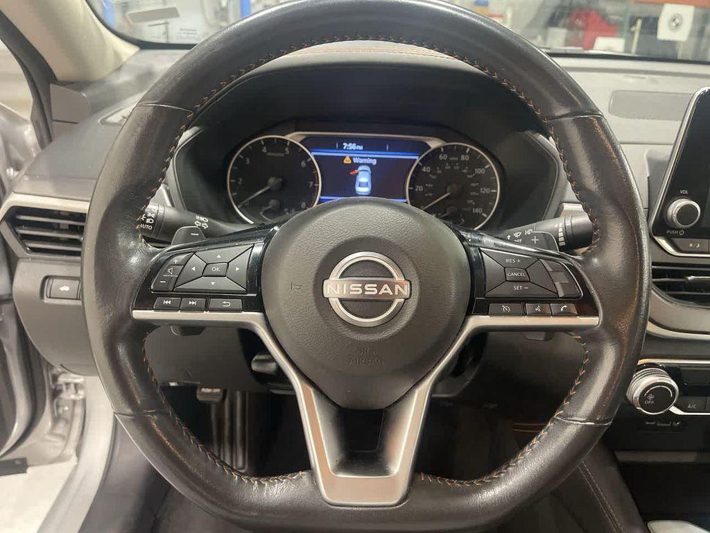 used 2024 Nissan Altima car, priced at $20,000