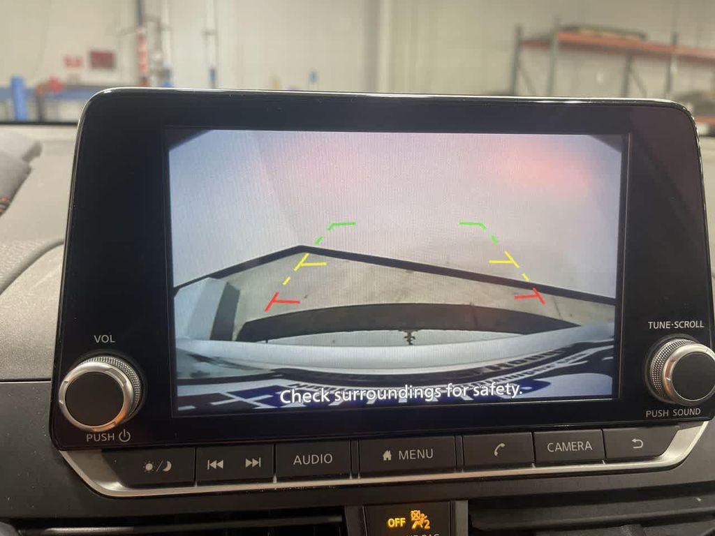 used 2024 Nissan Altima car, priced at $20,000