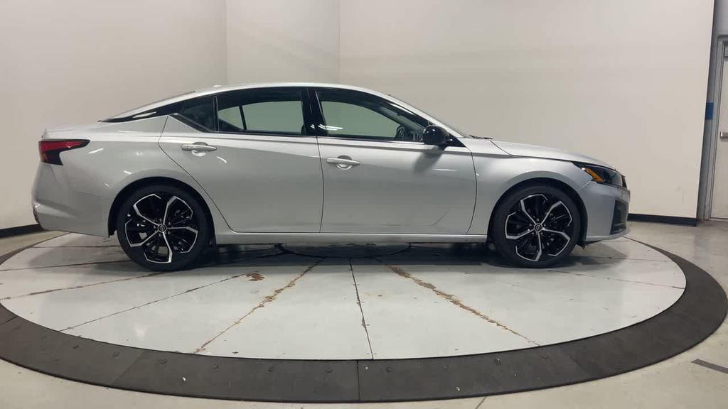 used 2024 Nissan Altima car, priced at $20,000