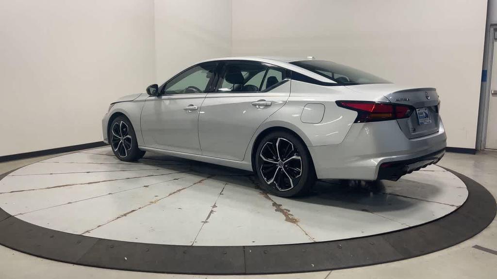 used 2024 Nissan Altima car, priced at $20,000