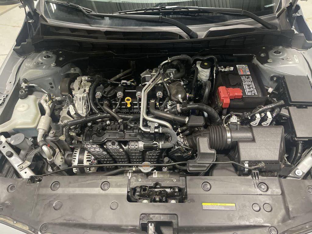 used 2024 Nissan Altima car, priced at $20,000