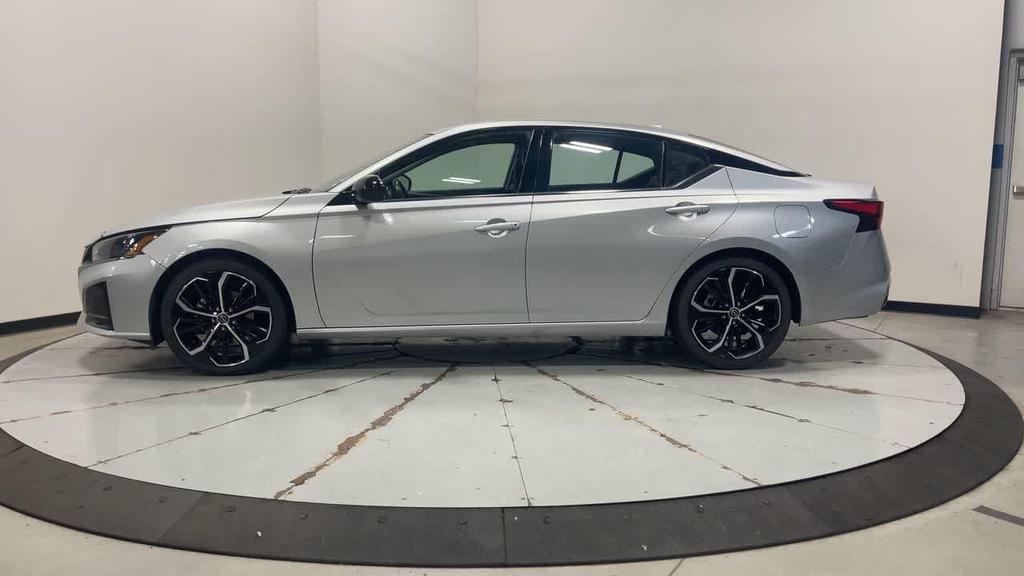 used 2024 Nissan Altima car, priced at $20,000