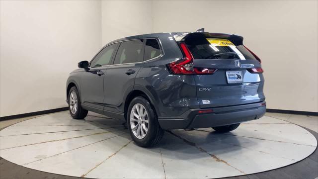 used 2023 Honda CR-V car, priced at $30,988
