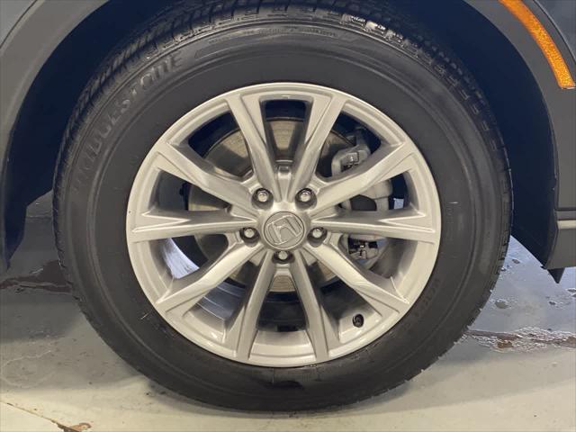 used 2023 Honda CR-V car, priced at $30,988
