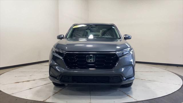 used 2023 Honda CR-V car, priced at $30,988