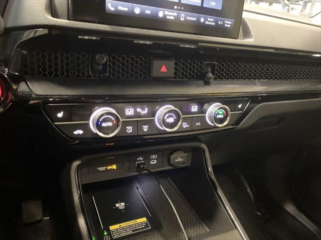 used 2023 Honda CR-V car, priced at $30,988
