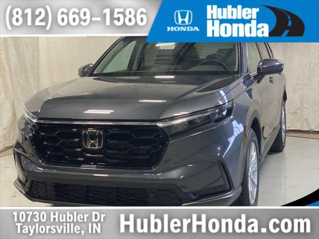 used 2023 Honda CR-V car, priced at $31,958