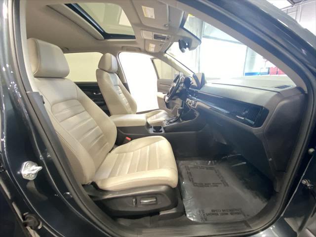 used 2023 Honda CR-V car, priced at $30,988