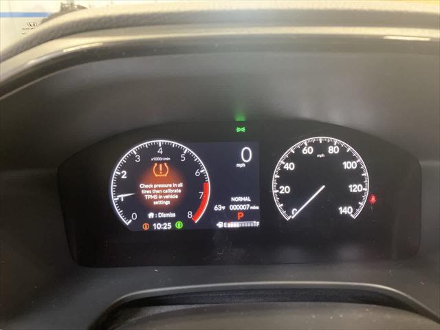 used 2023 Honda CR-V car, priced at $31,958