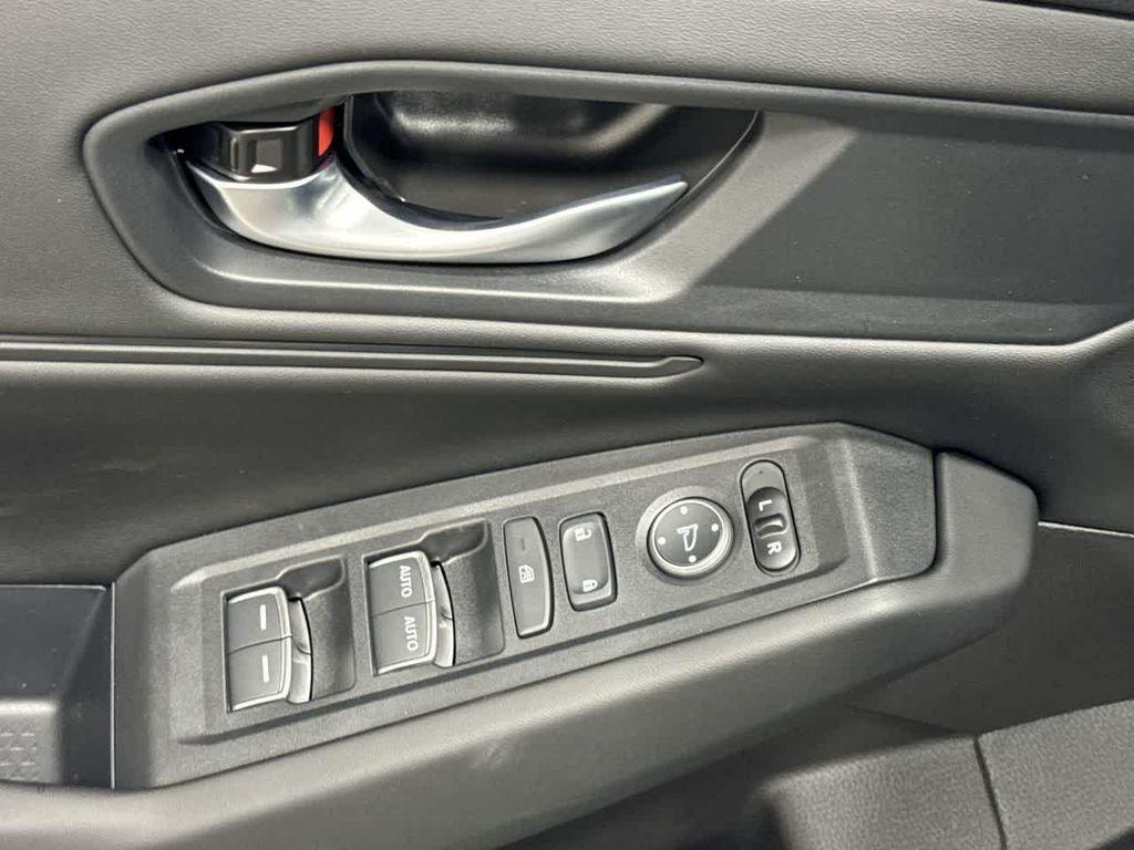 new 2025 Honda Accord car, priced at $30,710