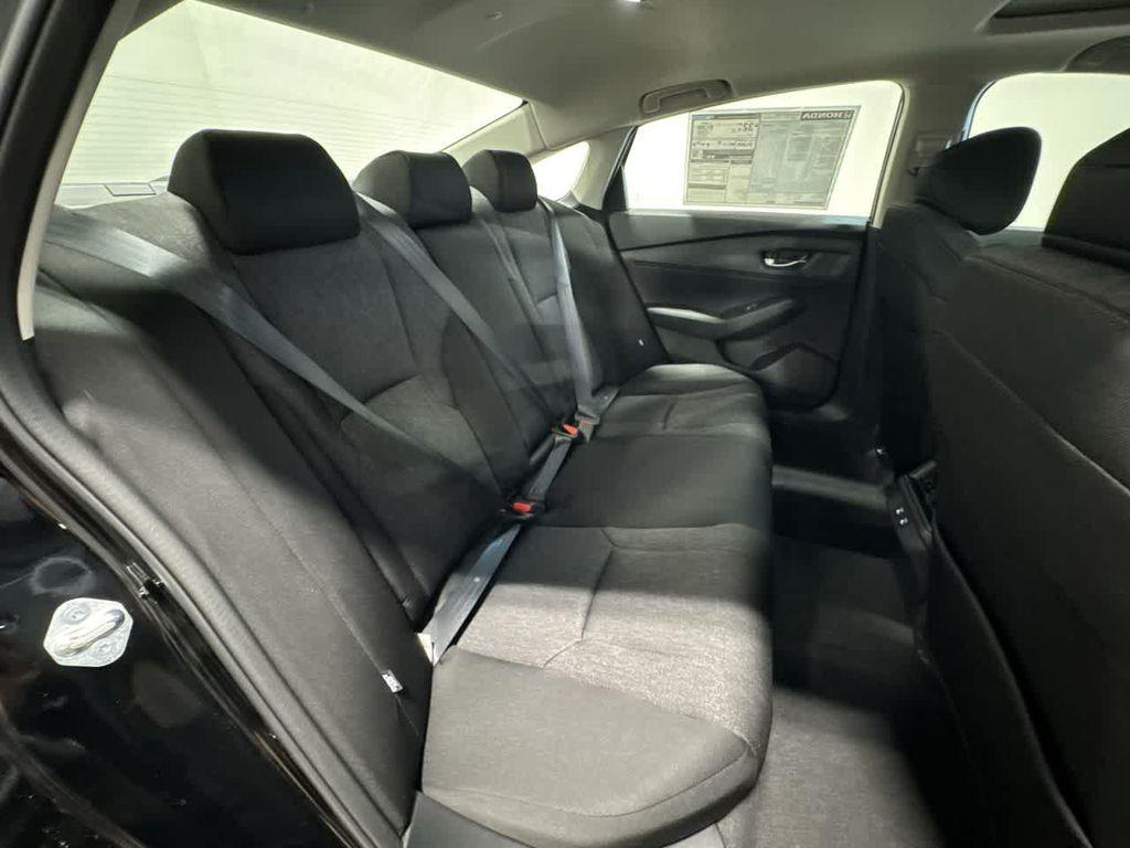 new 2025 Honda Accord car, priced at $30,710