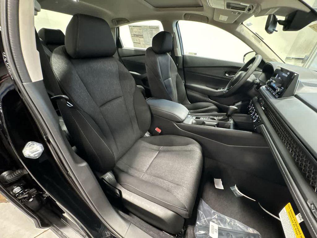 new 2025 Honda Accord car, priced at $30,710
