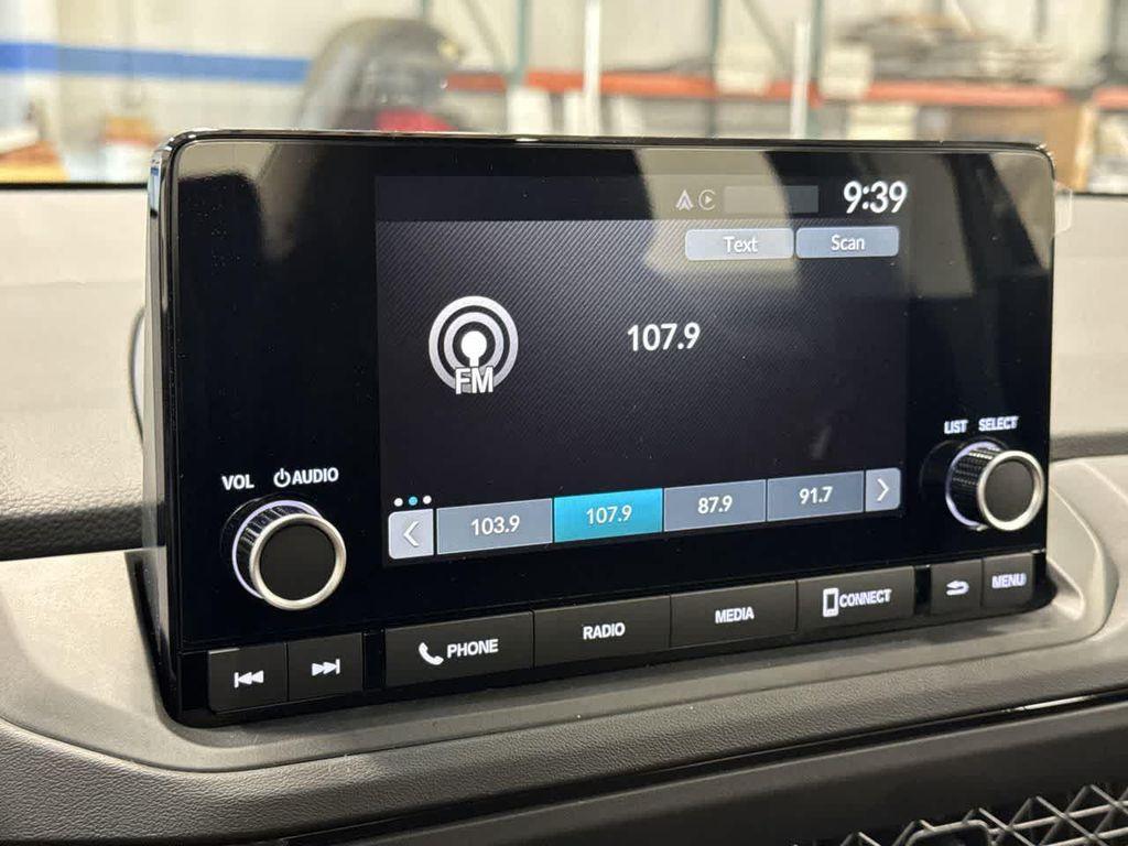 new 2025 Honda Accord car, priced at $30,710