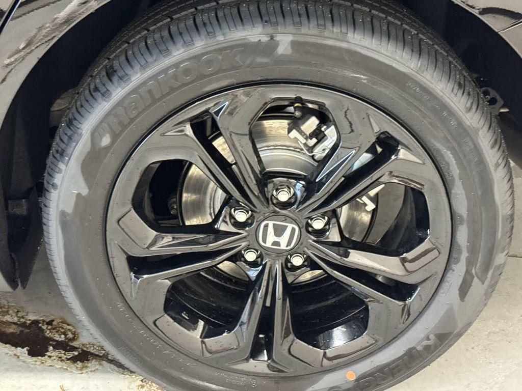 new 2025 Honda Accord car, priced at $30,710