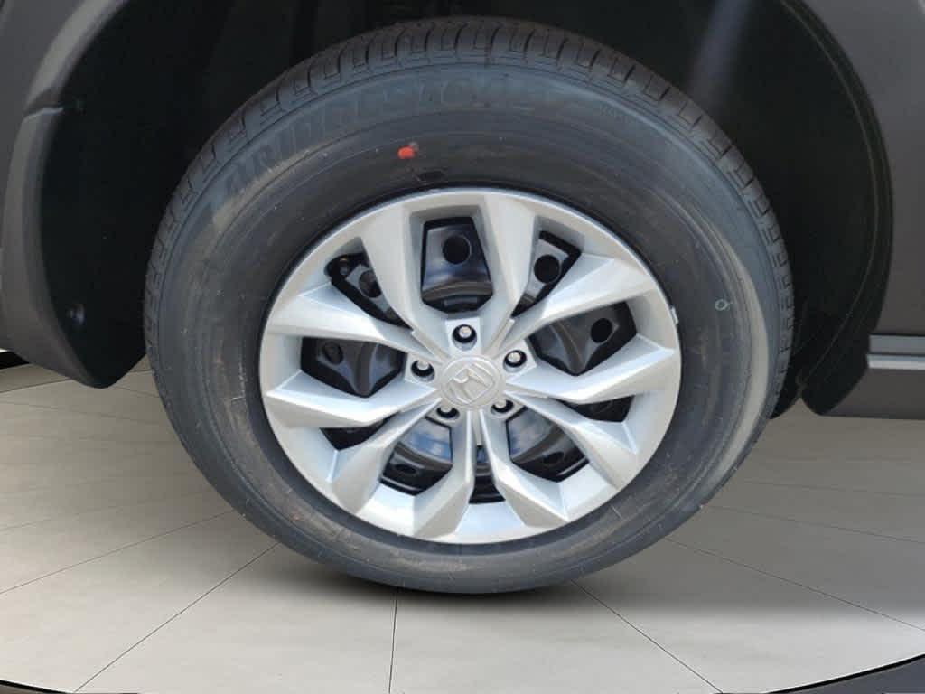 new 2026 Honda CR-V car, priced at $33,815