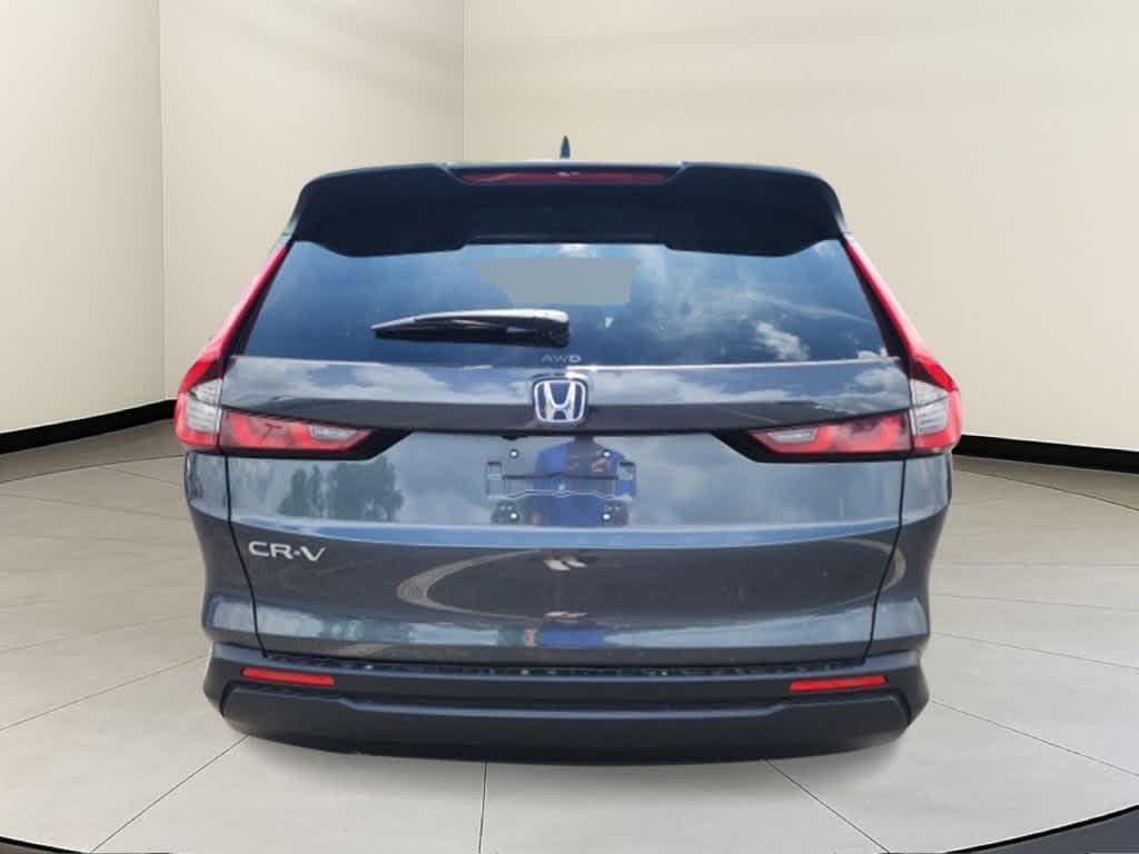 new 2026 Honda CR-V car, priced at $33,815