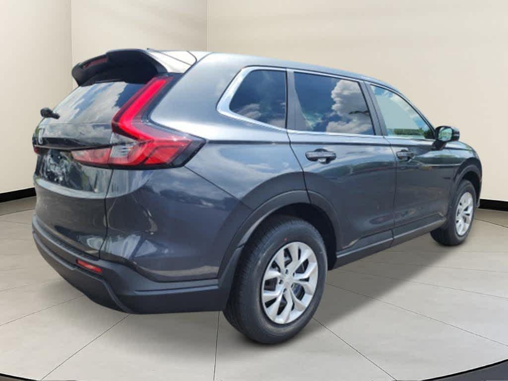 new 2026 Honda CR-V car, priced at $33,815