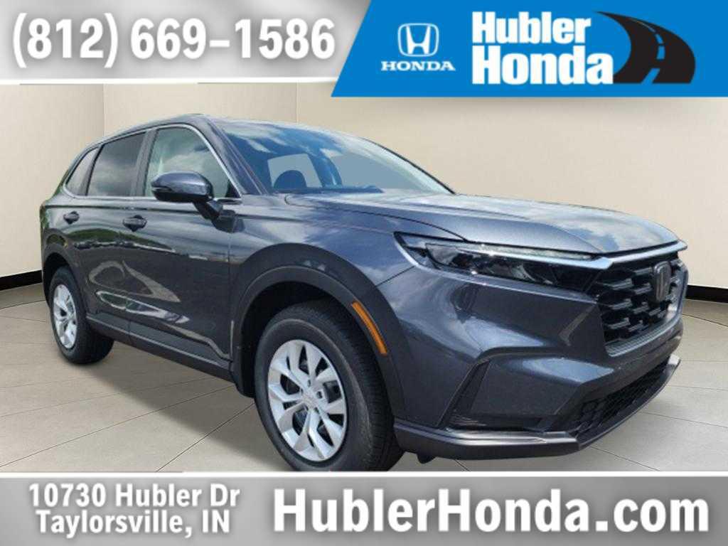 new 2026 Honda CR-V car, priced at $33,815