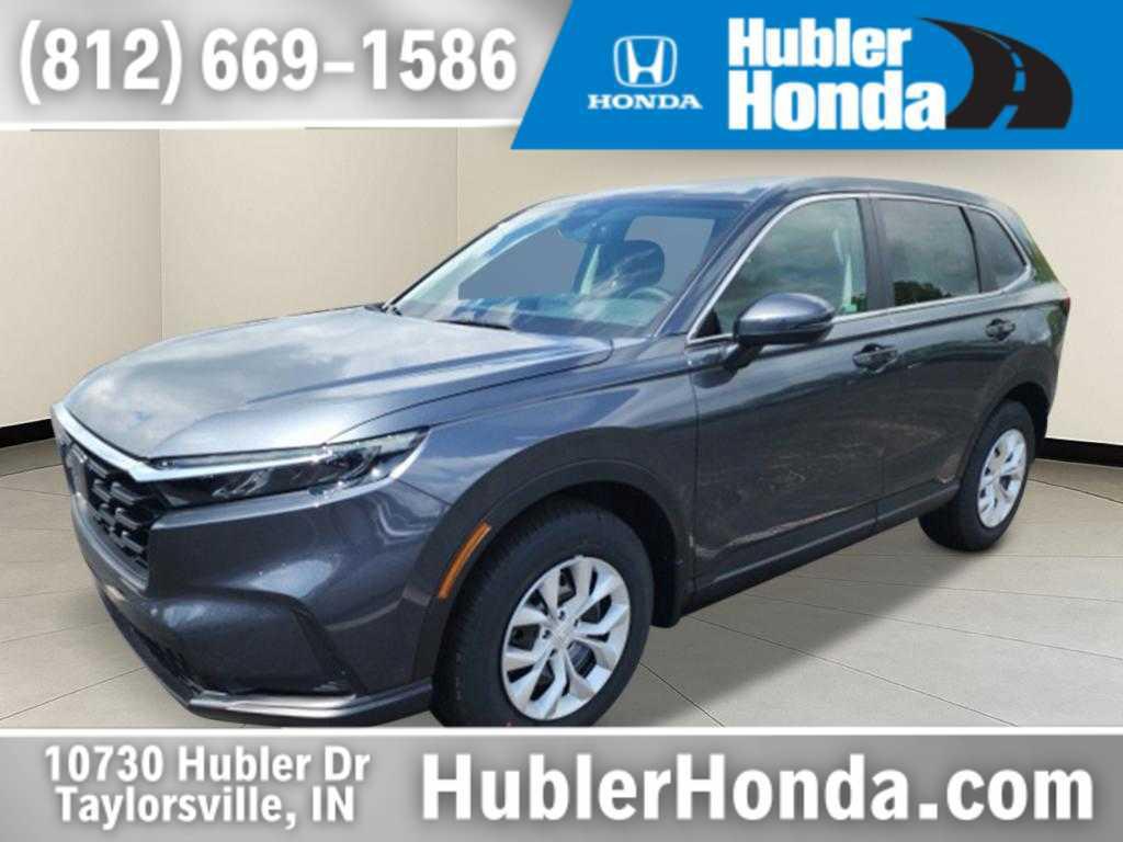 new 2026 Honda CR-V car, priced at $33,815