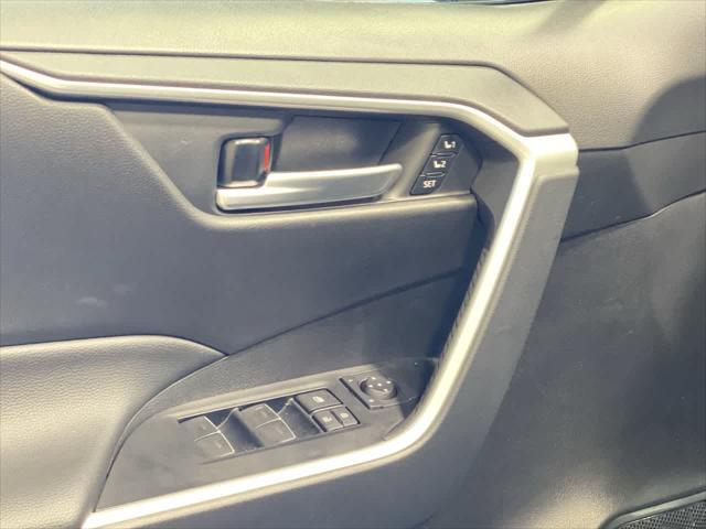 used 2025 Toyota RAV4 car, priced at $37,988