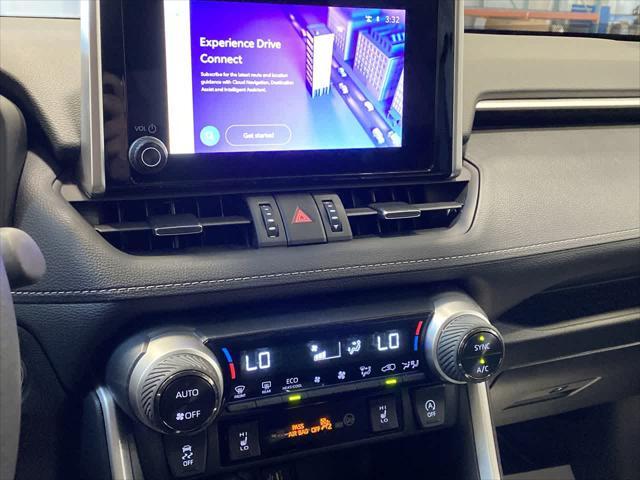used 2025 Toyota RAV4 car, priced at $37,988