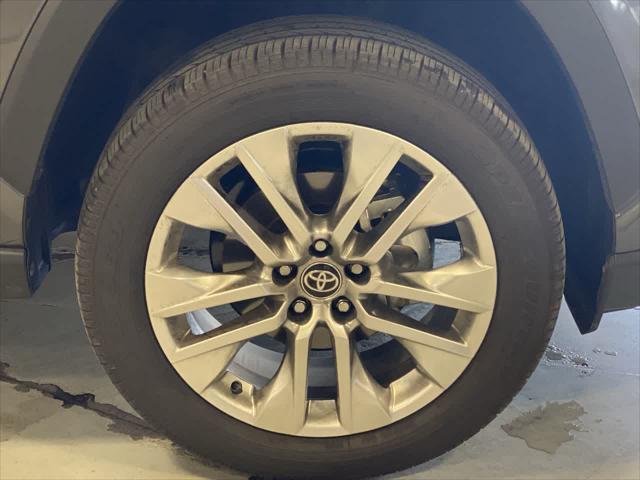 used 2025 Toyota RAV4 car, priced at $37,988