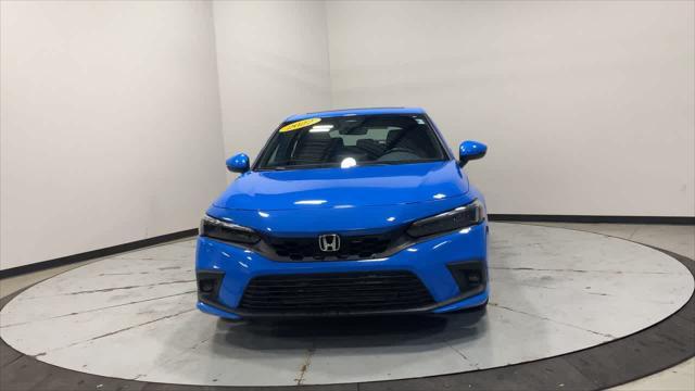 used 2022 Honda Civic car, priced at $26,995