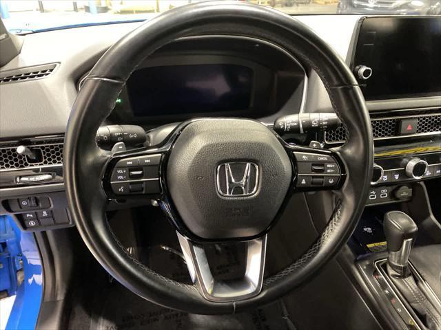 used 2022 Honda Civic car, priced at $26,995