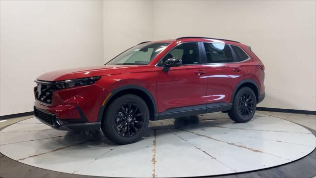 new 2025 Honda CR-V Hybrid car, priced at $39,500