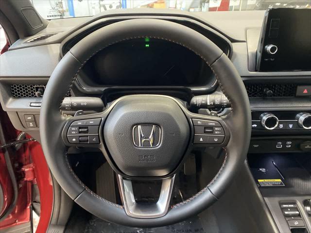 new 2025 Honda CR-V Hybrid car, priced at $39,500