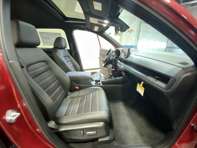 new 2025 Honda CR-V Hybrid car, priced at $39,500